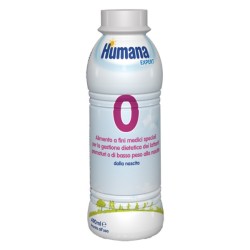 LATTE LIQUIDO HUMANA 0 470 ML