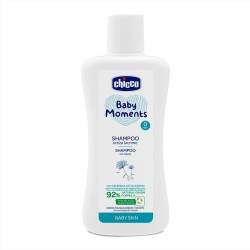 SHAMPOO 200 ML BABY MOMENTS