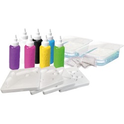 AQUAGELZ CREATIVE SET 7...