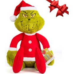 PELUCHE IL GRINCH NATALE 40...