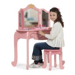 SPECCHIERA IN LEGNO PRINCY...