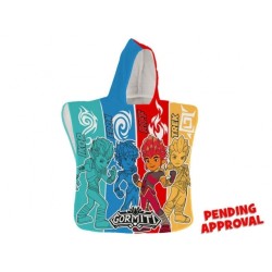 IT S SUMMER KIDS PONCHO...