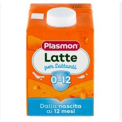 LATTE LIQUIDO 0 12 MESI 500 ML