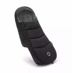 SACCO A PELO BUGABOO NERO...