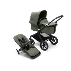 BUGABOO FOX 3 COMPLETO NERO...