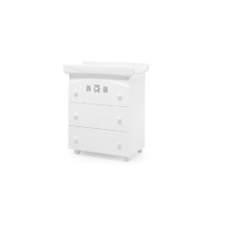 BAGNETTO MOLLY BIANCO GRIGIO