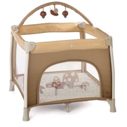 LETTO DA CAMPEGGIO QUADRATO...