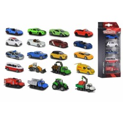 MAJORETTE SET 5 PEZZI...