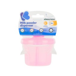 DISPENSER LATTE 2 IN 1 ROSA