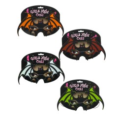 MASCHERA PIPISTRELLO COLOR...
