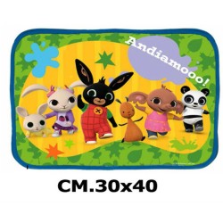 BING TOVAGLIETTA POLIESTERE...