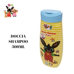DOCCIA SHAMPOO 300 ML BING