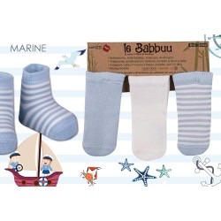 CALZE IN FIBRA DI BAMBU'...