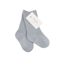 Calze a Coste in Bambù...