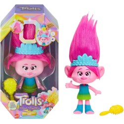 TROLLS FUTURE DOLLS POPPY...