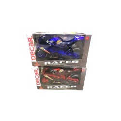 MOTO A FRIZIONE RACER SCALA...