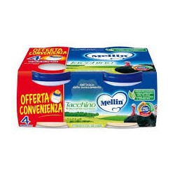 OMOGENEIZZATO TACCHINO 80...