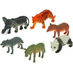 BUSTA ANIMALI DELL ASIA CON...