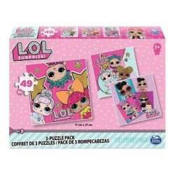 PUZZLE LOL SURPRISE IN...