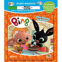 ALBO MAGICO BING CHE BUONA...