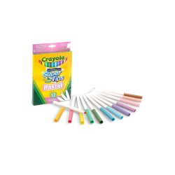 12 PENNARELLI SUPERPUNTA...