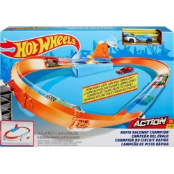 HOT WHEELS PISTA RAPID...