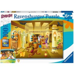 PUZZLE 100 PEZZI XXL SCOOBY...