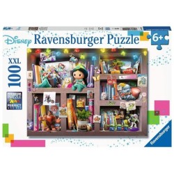 PUZZLE 100 PEZZI XXL DISNEY...