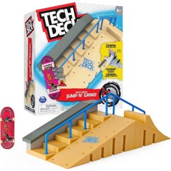 TECH DECK RAMPE STARTER...