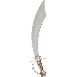 SPADA SCIMITARRA PIRATA