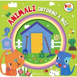 FANTASTICI POP UP   ANIMALI...