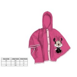 MANTELLINA PIOGGIA MINNIE...