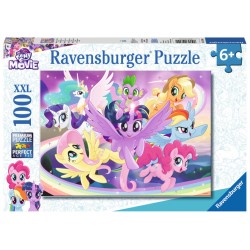 PUZZLE 100 PEZZI XXL SPIDERMAN