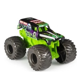 MONSTER JAM SET 4 VEICOLI