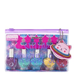 MINI NAIL SET GATTO TRI...