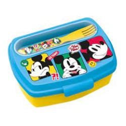 MICKEY PORTA MERENDA CON...