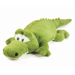 PELUCHE COCCODRILLO OCCHI...