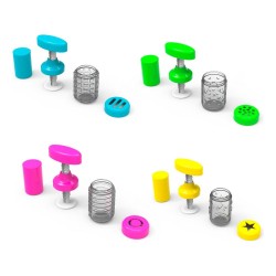 PASTA DA MODELLARE WONDER...