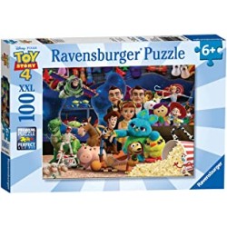 PUZZLE 100 PEZZI XXL TOY...