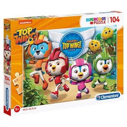 PUZZLE 104 PEZZI TOP WING