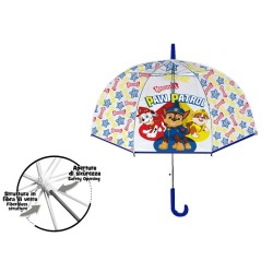 OMBRELLO A CUPOLA 42 8 MAN...