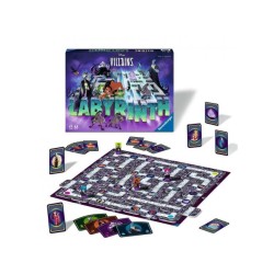 LABIRINTO VILLAINS