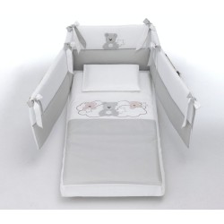 PIUMONE BCONTACT MARS GRIGIO