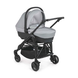 TRIO COMBY TRIS GRIGIO T902