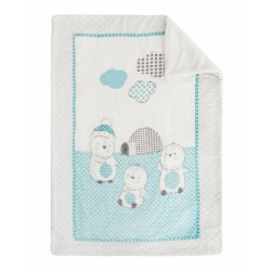 COPERTA SUPER MORBIDA 80...