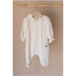 TUTINA CON COLLO VOLANT OFF...