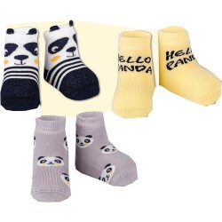 CALZE IN FIBRA DI BAMBU'...