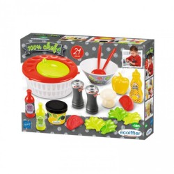 100   CHEF SET LAVA...