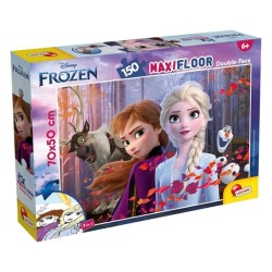 PUZZLE DOUBLE FACE MAXI...