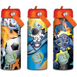 BORRACCIA IN METALLO SJ...